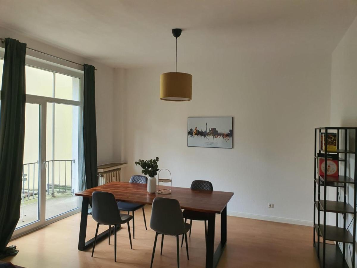 Spacious 70sqm In Popular Location Düsseldorf